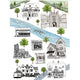 5 Postcards from Molesey