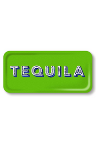 Tequila Tray Green