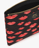 Wouf Beso Lips Large Pouch